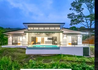 Modern Home with Spectacular Ocean and Mountain View - Chontales - 5