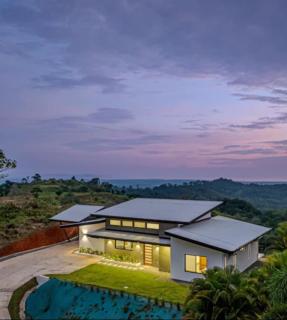 Modern Home with Spectacular Ocean and Mountain View - Chontales - 4