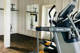 Wood Log Cabin Retreat - Spa - Gym - Family Club - Lac-Superieur - 5