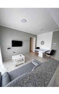 Departamento zafiro con cochera a 100mts del Shopping y el Puerto - 4