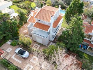 Villa Leonidas - Anavissos - 6