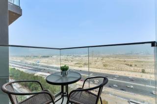 Cozy Modern Studio in the Heart of Dubai - 5