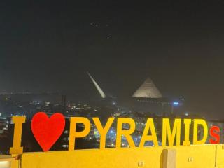 Pyramids Rafif Hotel - 7