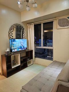 IT Park 1BR 22nd floor Near Ayala and Sugbo Mercado - Città di Cebu - 2