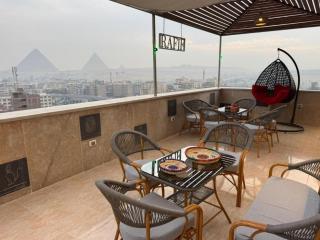 Pyramids Rafif Hotel - 1