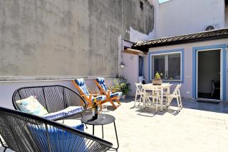 Bilocale la terrazza sul centro - Bari Sardo - 3