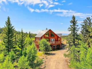 Stunning 2 Bedroom 1.5 Bath Cabin on 3.5 Acres - 9
