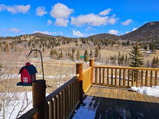 Stunning 2 Bedroom 1.5 Bath Cabin on 3.5 Acres - 7
