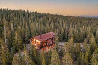 Moose Rock Reserve - LUX, Hot tub, Sauna, Views - 8