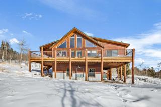 Chic 5bedroom 4.5bath Secluded Mountain Cabin - 9