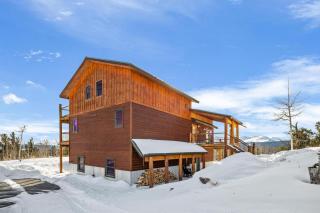 Chic 5bedroom 4.5bath Secluded Mountain Cabin - 7