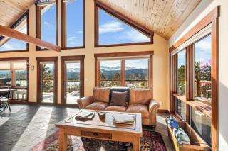 Chic 5bedroom 4.5bath Secluded Mountain Cabin - 5