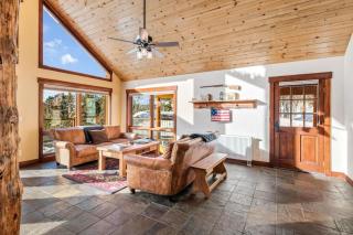 Chic 5bedroom 4.5bath Secluded Mountain Cabin - 3