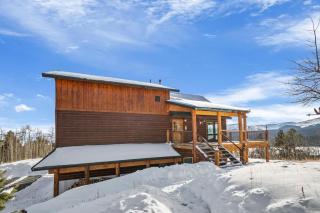 Chic 5bedroom 4.5bath Secluded Mountain Cabin - 2