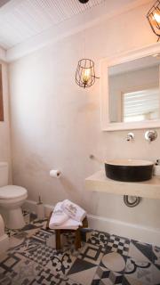 Chic & Modern Apartments with swim access - Calchi (Halki) - 9