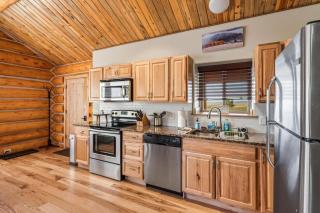 Sweet MTN Cabin 2bedroom 2bath picturesque views - 6