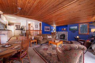 2bed 1bath Creekside Alma with Deck Beautiful Views - 2