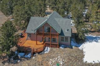 Rocky Mountain Vista Fabulous New Cabin 3bed 2bath - 0