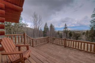 Cozy Log Cabin Loft Hot Tub on 5 wooded acres - 8