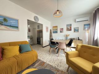 Valras-Loc Appartement cosy a 300m de la plage - Valras-Plage - 7