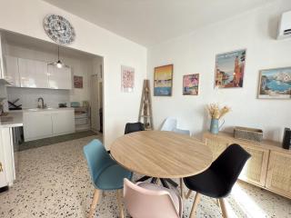 Valras-Loc Appartement cosy a 300m de la plage - Valras-Plage - 5