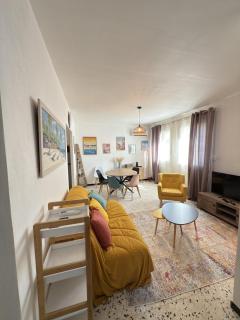 Valras-Loc Appartement cosy a 300m de la plage - Valras-Plage - 4