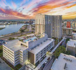 Cozy Retreat Channelside, 1 BR, Great Amenities - Tampa - 5