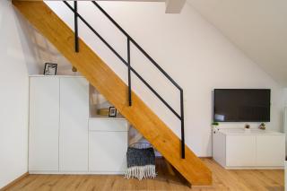 Flexible SelfCheckIns 71 - Zagreb - New - Center - 50m from the Main Square - 3