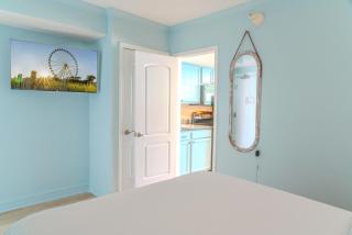 Direct Oceanfront 1 Bedroom Suite! Schooner At Compass Cove 335- Sleeps 4! - Myrtle Beach - 2