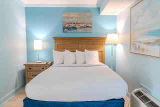 Direct Oceanfront 1 Bedroom Suite! Schooner At Compass Cove 335- Sleeps 4! - 5