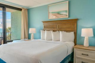 Direct Oceanfront 1 Bedroom Suite! Schooner At Compass Cove 335- Sleeps 4! - Myrtle Beach - 9
