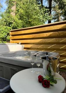 Ceridwen 6 - Hot Tub-Luxury-Pets-Perthshire-Romantic-Dundee - Perth - 0