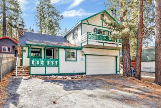 Green Squirrel Chateau #2484 - Big Bear Lake - 9