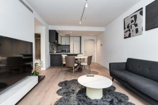 Luxury Ritz 2B2B with Pool Gym Sauna - Melbourne - 9