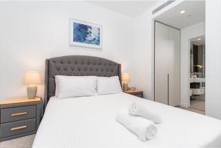 Luxury Ritz 2B2B with Pool Gym Sauna - Melbourne - 2