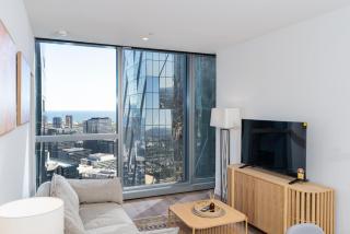 West Side Place 2BR with Pool Sauna Gym and Luxe Living - 1