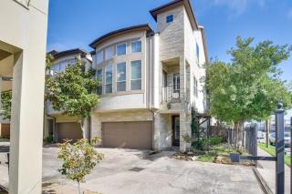 Dtwn Houston Home Near Stadiums: WFH Friendly! - 8