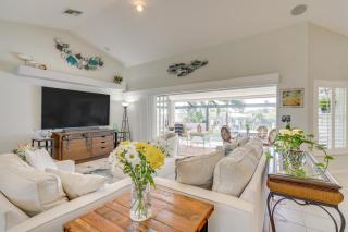 Dock and Pool Canal-Front Cape Coral Oasis! - Cape Coral - 8