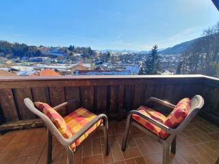 Haus Hindelang mit Zugspitzblick inkl Königscard - Nesselwang - 9