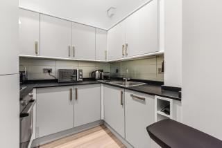 2BR Collingham Place Earls Court Central London - Londra - 5