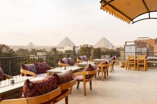 Almas Pyramids Hotel - Il Cairo - 4