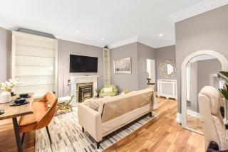 2BR Collingham Place Earls Court Central London - Londra - 9