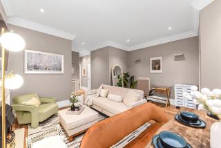 2BR Collingham Place Earls Court Central London - Londra - 8
