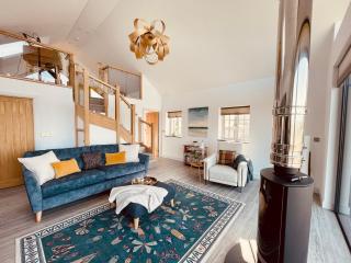 The Lake House , luxury rural retreat - 7