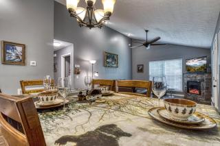 Wolff Lodge - Pigeon Forge - 4