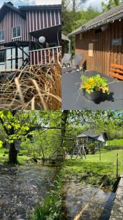 Alte Mühle- Das Ferienhaus im Grünen - Meschede - 8