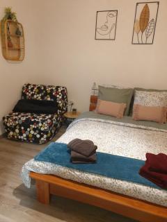 Coquette Maison, Côté Château à Mutzig en Alsace - 8