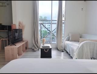 Studio cosy Marina pointe a pitre avec citerne tampon - - 6