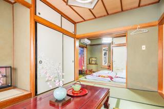 新宿 新大久保駅108 平米日本庭園の宿 - 5