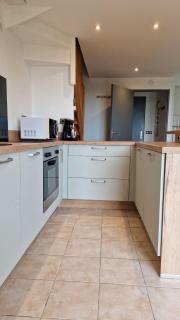 Maison, 8 places, 3 chambres, clim, piscine, tennis - Calvisson - 9